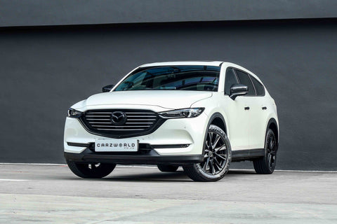 Mazda CX-8 2.5A Luxury 6-Seater