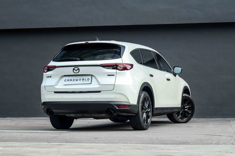 Mazda CX-8 2.5A Luxury 6-Seater