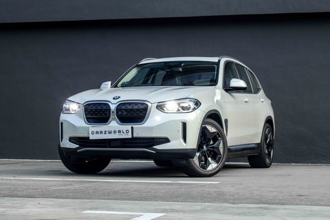BMW iX3 Electric M-Sport Inspiring Sunroof