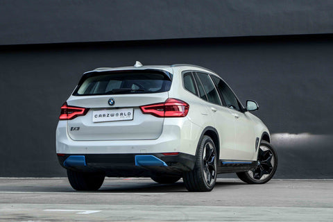 BMW iX3 Electric M-Sport Inspiring Sunroof