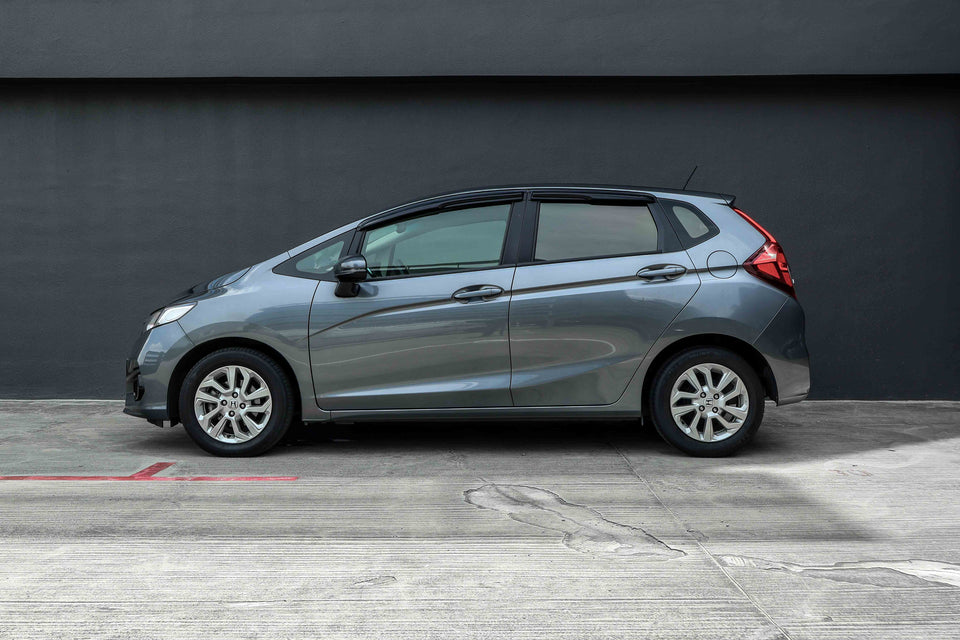 Honda Jazz 1.3A - CarZ World | New & Used Cars, Rental & Export