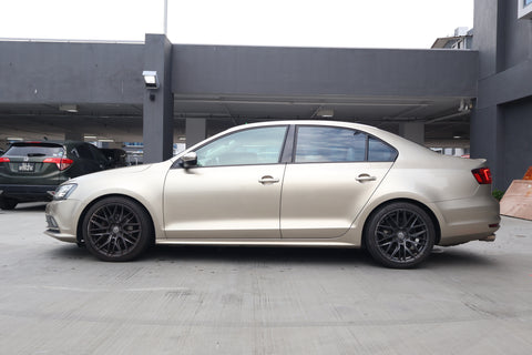 2015 USED VOLKSWAGEN JETTA 1.4 TSI 1633G5 HID SR NAV WVWZZZ16ZFM046379 SLG4625S