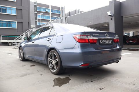 2016 USED TOYOTA CAMRY 2.5 AUTO MR053AK5004011801 SNP8293T