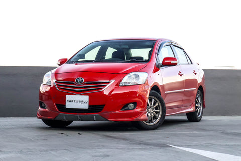 Toyota Vios 1.5A G (COE till 02/2029)