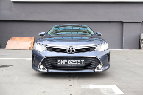 2016 USED TOYOTA CAMRY 2.5 AUTO MR053AK5004011801 SNP8293T