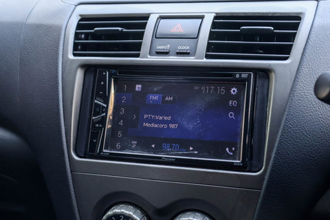 Toyota Vios 1.5A G (COE till 02/2029)