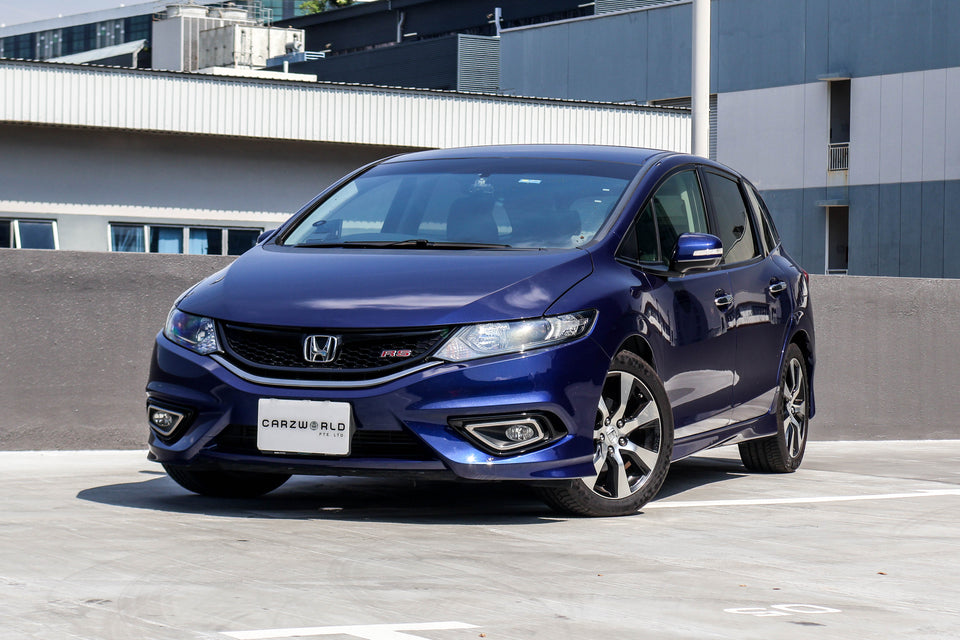 Honda Jade 1.5A RS - CarZ World | New & Used Cars, Rental & Export