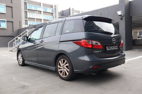 2016 USED MAZDA MAZDA5 5-DOOR WAGON 2.0L SP.6EAT SUNROOF JM6CW1071G0123897 SLD8200Z