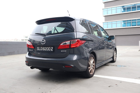 2016 USED MAZDA MAZDA5 5-DOOR WAGON 2.0L SP.6EAT SUNROOF JM6CW1071G0123897 SLD8200Z