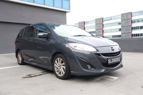 2016 USED MAZDA MAZDA5 5-DOOR WAGON 2.0L SP.6EAT SUNROOF JM6CW1071G0123897 SLD8200Z