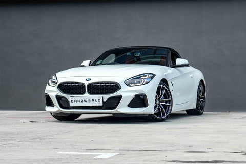 BMW Z4 sDrive30i M-Sport