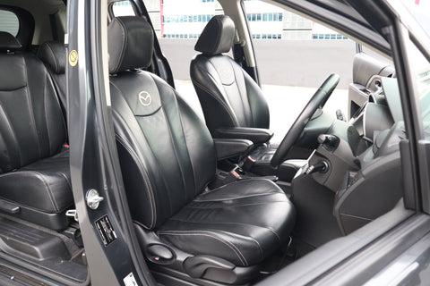 2016 USED MAZDA MAZDA5 5-DOOR WAGON 2.0L SP.6EAT SUNROOF JM6CW1071G0123897 SLD8200Z