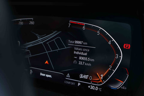 BMW Z4 sDrive30i M-Sport