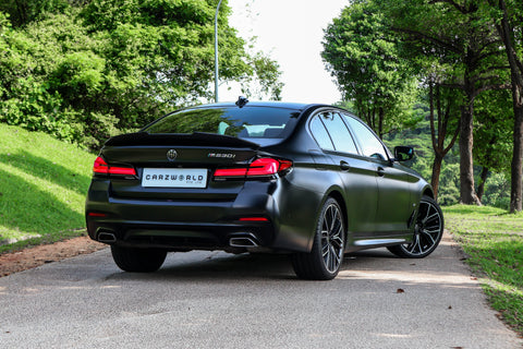 (LEASE) BMW 530i MPST ADAPTIVE LED HL