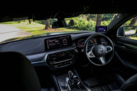 (LEASE) BMW 530i MPST ADAPTIVE LED HL
