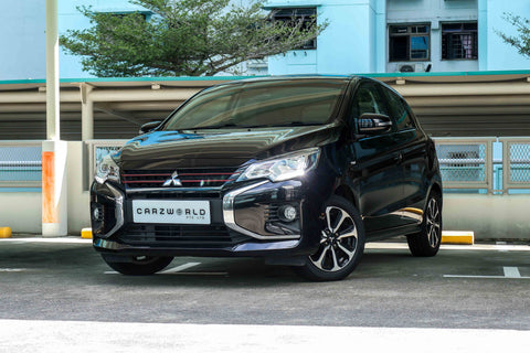 (LEASE) MITSUBISHI SPACE STAR 1.2 CVT