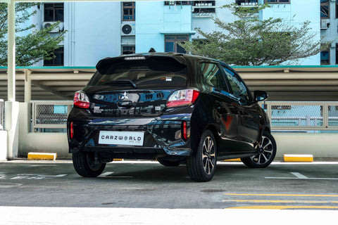 (LEASE) MITSUBISHI SPACE STAR 1.2 CVT