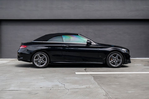 Mercedes-Benz C-Class C200 Cabriolet Mild Hybrid AMG Line