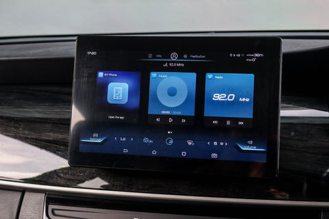 BYD e6 Electric