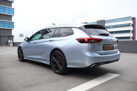 2017 USED OPEL INSIGNIA SPORTS TOURER AWD B20NFT W0VZT8EC8J1070461 SKB8833U