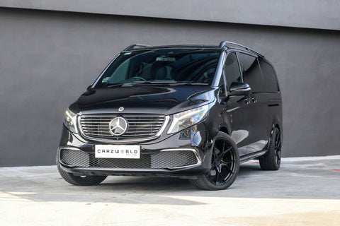 (LEASE) MERCEDES BENZ EQV300 SPORT PREMIUM 7 SEATER