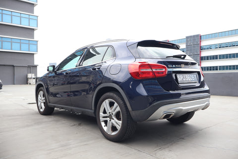 2016 USED MERCEDES BENZ GLA180 (R18 BI) WDC1569422J334520 SPJ3605T