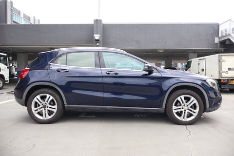 2016 USED MERCEDES BENZ GLA180 (R18 BI) WDC1569422J334520 SPJ3605T