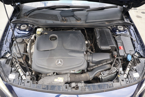 2016 USED MERCEDES BENZ GLA180 (R18 BI) WDC1569422J334520 SPJ3605T