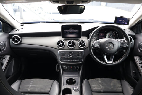 2016 USED MERCEDES BENZ GLA180 (R18 BI) WDC1569422J334520 SPJ3605T