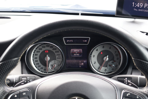 2016 USED MERCEDES BENZ GLA180 (R18 BI) WDC1569422J334520 SPJ3605T