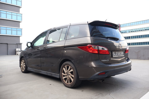 2016 USED MAZDA MAZDA5 5-DOOR WAGON 2.0L SP.6EAT SUNROOF JM6CW1071G0124125 SLE5808K