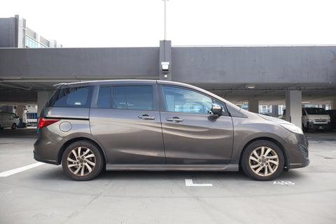 2016 USED MAZDA MAZDA5 5-DOOR WAGON 2.0L SP.6EAT SUNROOF JM6CW1071G0124125 SLE5808K