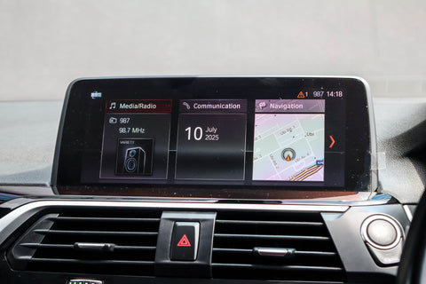 BMW X4 xDrive20i Sunroof