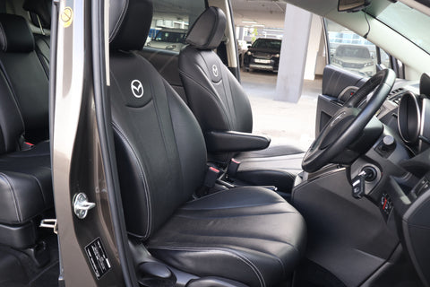 2016 USED MAZDA MAZDA5 5-DOOR WAGON 2.0L SP.6EAT SUNROOF JM6CW1071G0124125 SLE5808K