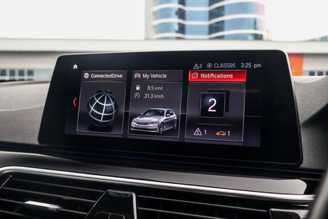 BMW 5 Series 520i Luxury