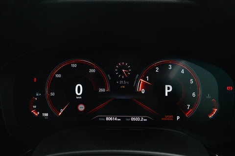 BMW 5 Series 520i Luxury