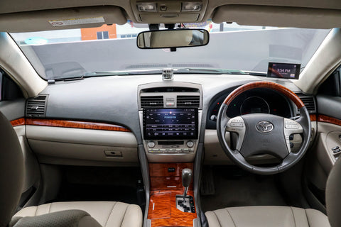 car interior - sell used car Toyota Camry 2009 singapore 