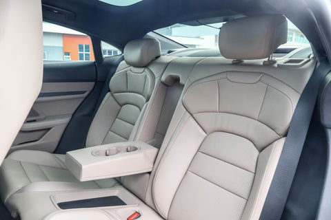 Porsche Taycan Electric Sunroof