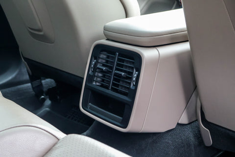 Porsche Taycan Electric Sunroof