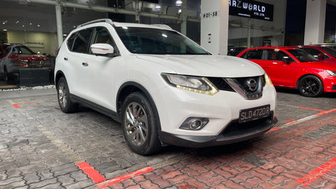 2016 USED NISSAN X-TRAIL 2.0 CVT ABS 4WD S/R 7-STR JN1JANT32Z0002089 SLD4720R