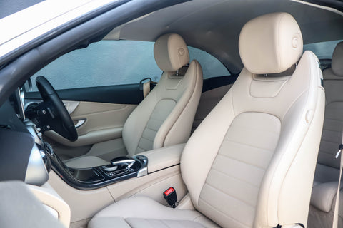 Mercedes-Benz C-Class C180 Cabriolet