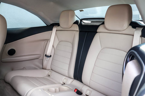 Mercedes-Benz C-Class C180 Cabriolet