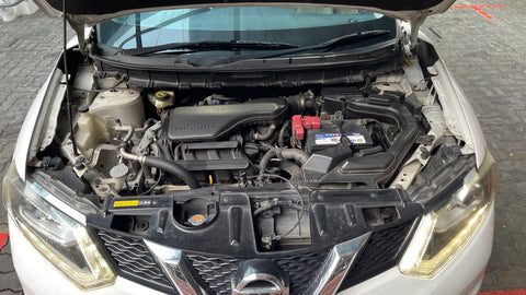 2016 USED NISSAN X-TRAIL 2.0 CVT ABS 4WD S/R 7-STR JN1JANT32Z0002089 SLD4720R