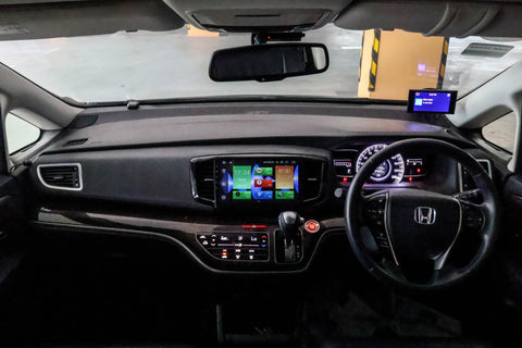 (LEASE) HONDA ODYSSEY 2.4 EX-S CVT
