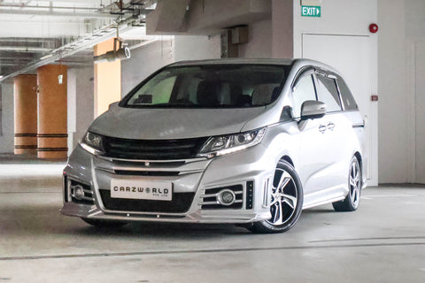 (LEASE) HONDA ODYSSEY 2.4 EX-S CVT
