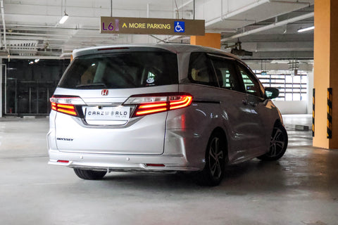 (LEASE) HONDA ODYSSEY 2.4 EX-S CVT