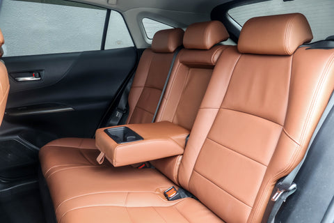 (LEASE) TOYOTA HARRIER HYBRID 2.5S CVT