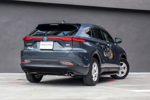 (LEASE) TOYOTA HARRIER HYBRID 2.5S CVT