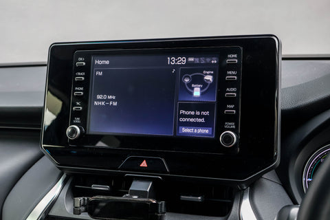 Toyota Harrier Hybrid 2.5A S