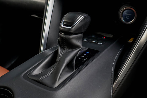 Toyota Harrier Hybrid 2.5A S